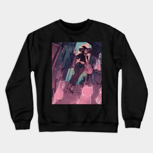 Glow Crewneck Sweatshirt